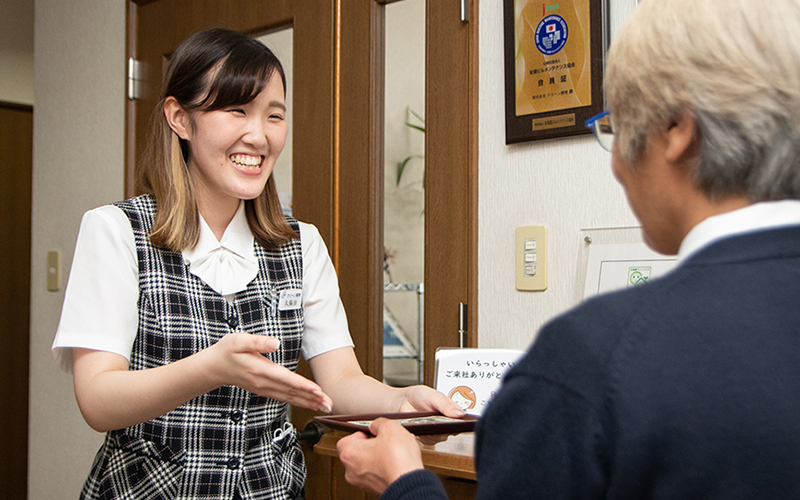 Kさん