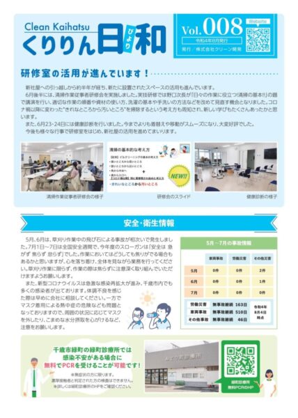 くりりん日和 Vol.08